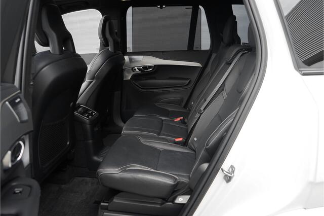 Volvo XC90 T8 Recharge AWD Ultimate Dark R-Design 7-Pers Pano B/W 360° Camera Trekhaak