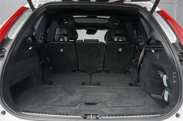 Volvo XC90 T8 Recharge AWD Ultimate Dark R-Design 7-Pers Pano B/W 360° Camera Trekhaak