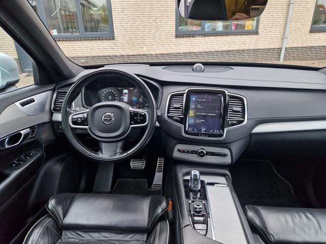 Volvo XC90 2.0 T8 Twin Engine AWD R-Design Luchtvering | B&W | Scandinavian Line