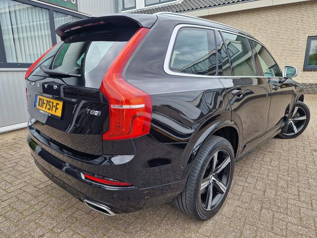 Volvo XC90 2.0 T8 Twin Engine AWD R-Design Luchtvering | B&W | Scandinavian Line