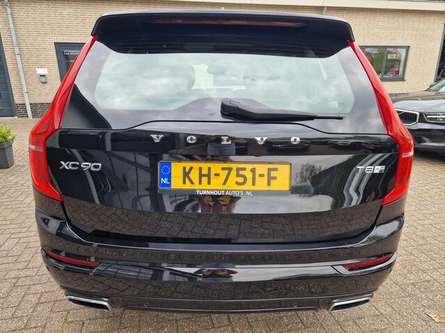 Volvo XC90 2.0 T8 Twin Engine AWD R-Design Luchtvering | B&W | Scandinavian Line