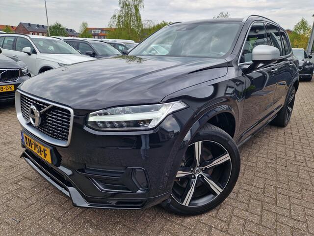 Volvo XC90 2.0 T8 Twin Engine AWD R-Design Luchtvering | B&W | Scandinavian Line