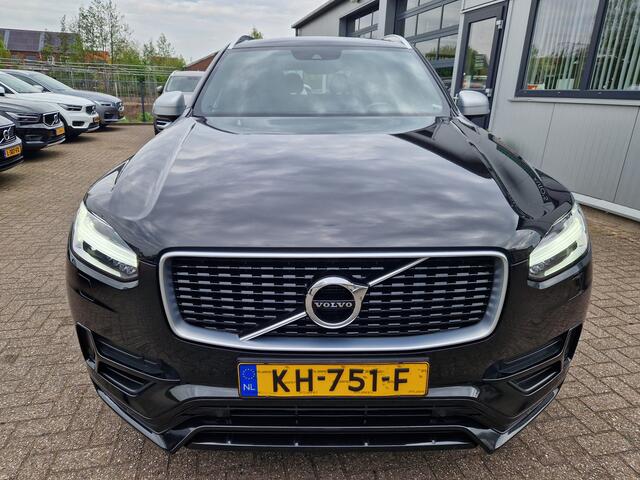 Volvo XC90 2.0 T8 Twin Engine AWD R-Design Luchtvering | B&W | Scandinavian Line