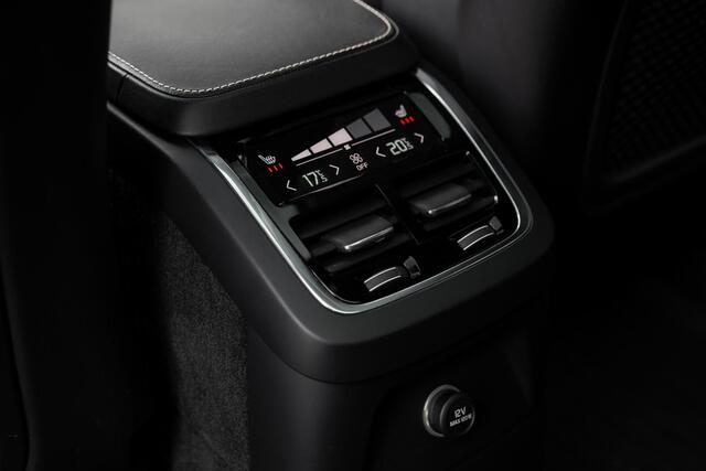 Volvo XC90 T8 R-Design | HUD | B&W | Luchtv | El. Trekh |