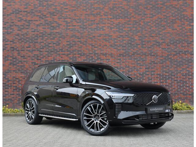 Volvo XC90 T8 AWD Ultra Dark *Trekhaak*Bow&Wil*Treeplanken*