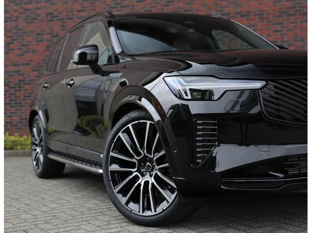 Volvo XC90 T8 AWD Ultra Dark *Trekhaak*Bow&Wil*Treeplanken*