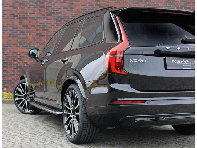 Volvo XC90 T8 AWD Ultra Dark *Trekhaak*Bow&Wil*Treeplanken*