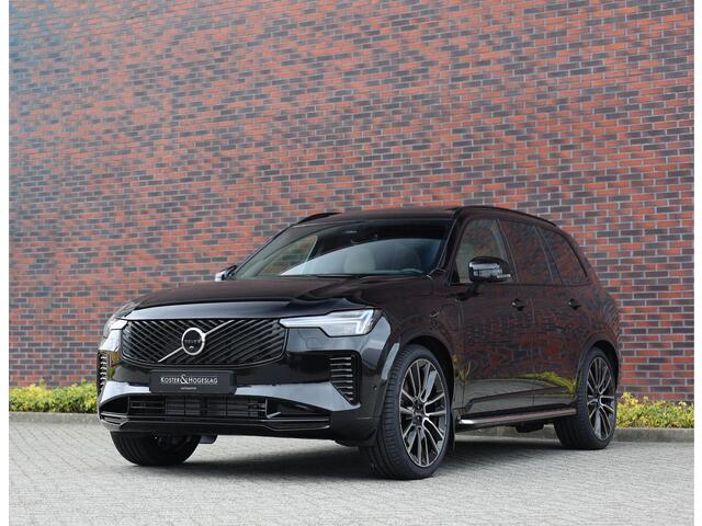 Volvo XC90 T8 AWD Ultra Dark *Trekhaak*Bow&Wil*Treeplanken*