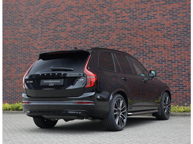 Volvo XC90 T8 AWD Ultra Dark *Trekhaak*Bow&Wil*Treeplanken*