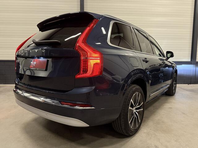 Volvo XC90 T8 Recharge AWD Inscription 7P. PANO/LUCHTVERING/ELECTR.TREKHAAK/H&K/360CAMERA/ACC/PILOT-ASSIST/LEER-SPORT/MEMORY/KEYLESS/CARPLAY/STANDKACHEL/PRIVACY/VOLLEDIG VOLVO DEALER ONDERHOUD