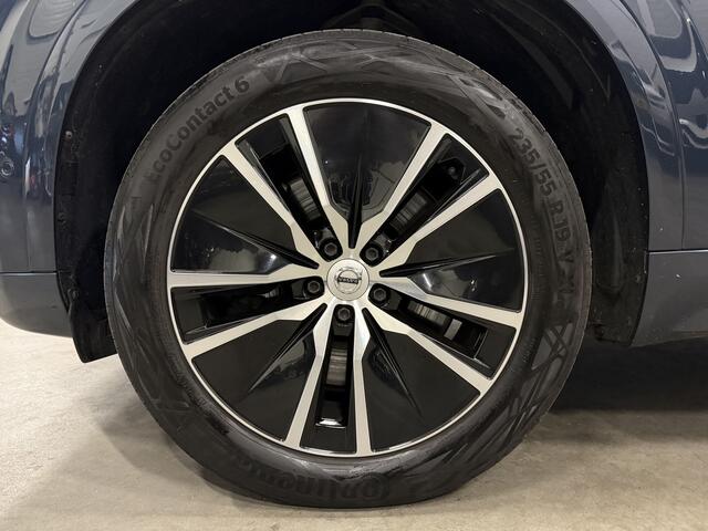 Volvo XC90 T8 Recharge AWD Inscription 7P. PANO/LUCHTVERING/ELECTR.TREKHAAK/H&K/360CAMERA/ACC/PILOT-ASSIST/LEER-SPORT/MEMORY/KEYLESS/CARPLAY/STANDKACHEL/PRIVACY/VOLLEDIG VOLVO DEALER ONDERHOUD