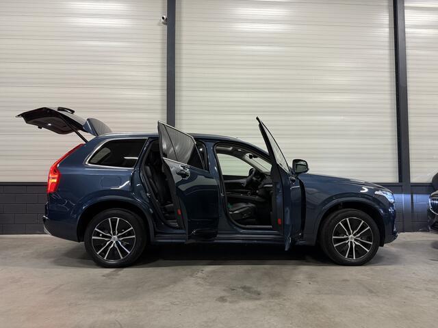 Volvo XC90 T8 Recharge AWD Inscription 7P. PANO/LUCHTVERING/ELECTR.TREKHAAK/H&K/360CAMERA/ACC/PILOT-ASSIST/LEER-SPORT/MEMORY/KEYLESS/CARPLAY/STANDKACHEL/PRIVACY/VOLLEDIG VOLVO DEALER ONDERHOUD