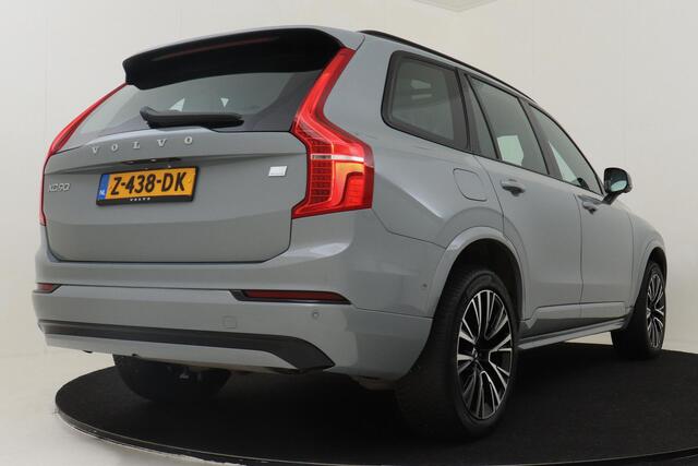 Volvo XC90 T8 RECHARGE AWD ULTIMATE DARK -PANO.DAK|B&W-AUDIO|LUCHTVERING|360°CAM|HEAD-UP DISP.