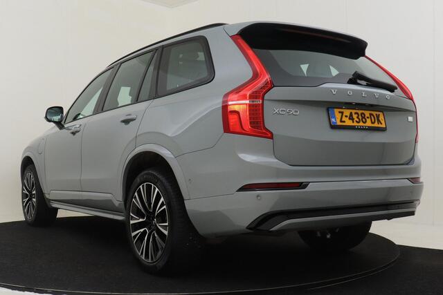 Volvo XC90 T8 RECHARGE AWD ULTIMATE DARK -PANO.DAK|B&W-AUDIO|LUCHTVERING|360°CAM|HEAD-UP DISP.