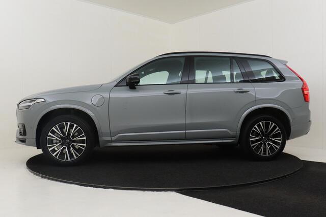 Volvo XC90 T8 RECHARGE AWD ULTIMATE DARK -PANO.DAK|B&W-AUDIO|LUCHTVERING|360°CAM|HEAD-UP DISP.