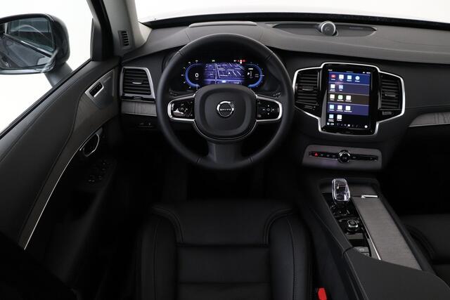 Volvo XC90 T8 RECHARGE AWD ULTIMATE DARK *FULL OPTIONS!* -PANO.DAK|BOWERS&WILKINS|GEVENT.LEDER+MASSGE|360°CAM|HEAD-UP DISP.