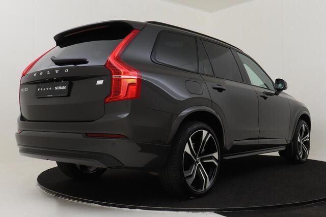Volvo XC90 T8 RECHARGE AWD ULTIMATE DARK *FULL OPTIONS!* -PANO.DAK|BOWERS&WILKINS|GEVENT.LEDER+MASSGE|360°CAM|HEAD-UP DISP.