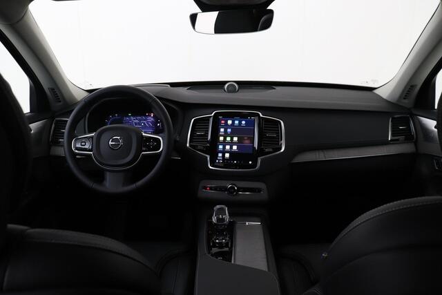 Volvo XC90 T8 RECHARGE AWD ULTIMATE DARK *FULL OPTIONS!* -PANO.DAK|BOWERS&WILKINS|GEVENT.LEDER+MASSGE|360°CAM|HEAD-UP DISP.