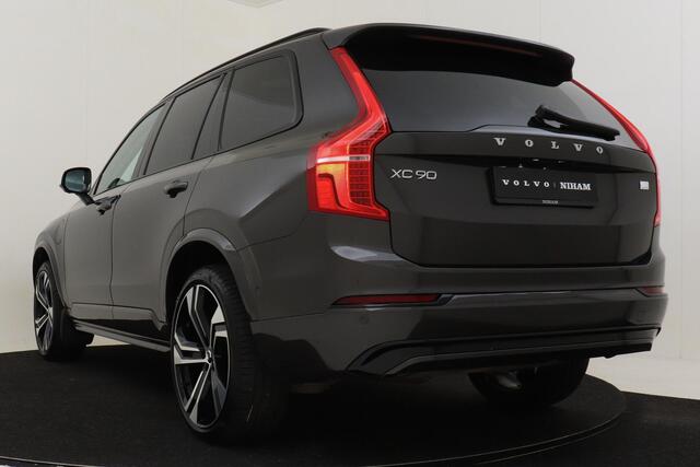Volvo XC90 T8 RECHARGE AWD ULTIMATE DARK *FULL OPTIONS!* -PANO.DAK|BOWERS&WILKINS|GEVENT.LEDER+MASSGE|360°CAM|HEAD-UP DISP.