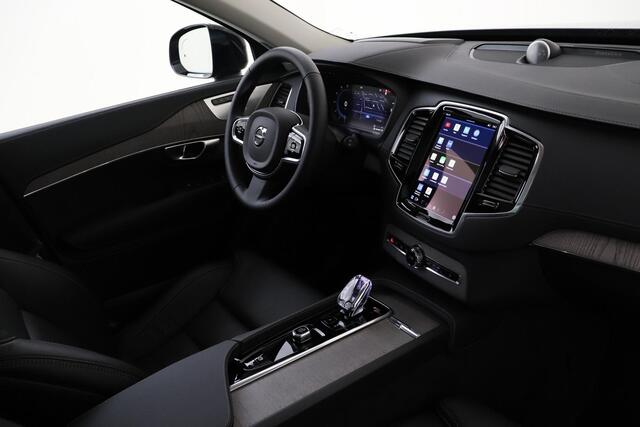 Volvo XC90 T8 RECHARGE AWD ULTIMATE DARK *FULL OPTIONS!* -PANO.DAK|BOWERS&WILKINS|GEVENT.LEDER+MASSGE|360°CAM|HEAD-UP DISP.
