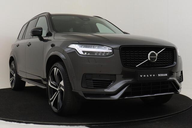 Volvo XC90 T8 RECHARGE AWD ULTIMATE DARK *FULL OPTIONS!* -PANO.DAK|BOWERS&WILKINS|GEVENT.LEDER+MASSGE|360°CAM|HEAD-UP DISP.