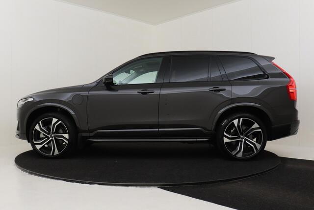 Volvo XC90 T8 RECHARGE AWD ULTIMATE DARK *FULL OPTIONS!* -PANO.DAK|BOWERS&WILKINS|GEVENT.LEDER+MASSGE|360°CAM|HEAD-UP DISP.