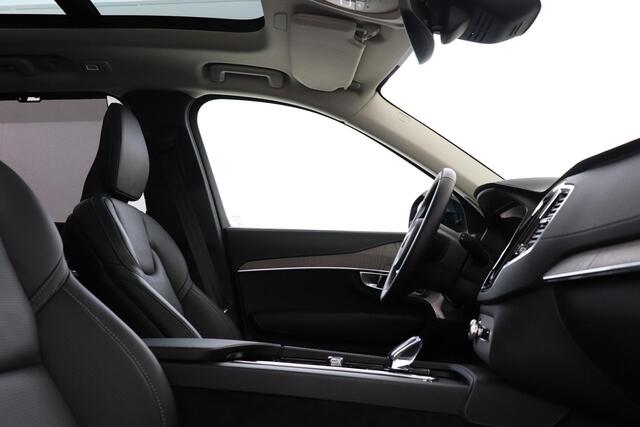 Volvo XC90 T8 RECHARGE AWD ULTIMATE DARK *FULL OPTIONS!* -PANO.DAK|BOWERS&WILKINS|GEVENT.LEDER+MASSGE|360°CAM|HEAD-UP DISP.