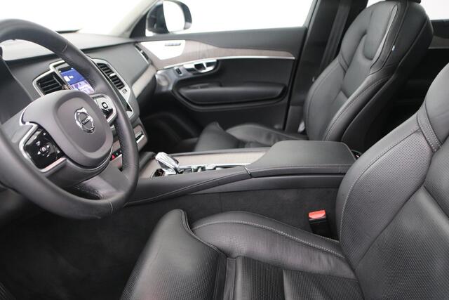 Volvo XC90 T8 Recharge Ultimate Dark | Long Range | Luchtvering | Bowers&Wilkins | Massage+Ventilatie | Head-Up | Panoramadak