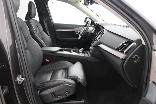 Volvo XC90 T8 Recharge Ultimate Dark | Long Range | Luchtvering | Bowers&Wilkins | Massage+Ventilatie | Head-Up | Panoramadak