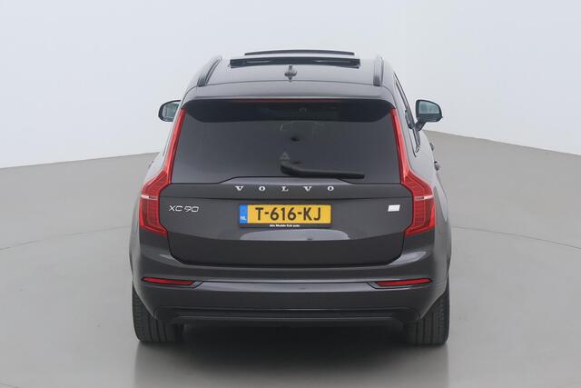 Volvo XC90 T8 Recharge Ultimate Dark | Long Range | Luchtvering | Bowers&Wilkins | Massage+Ventilatie | Head-Up | Panoramadak
