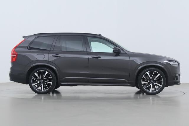 Volvo XC90 T8 Recharge Ultimate Dark | Long Range | Luchtvering | Bowers&Wilkins | Massage+Ventilatie | Head-Up | Panoramadak
