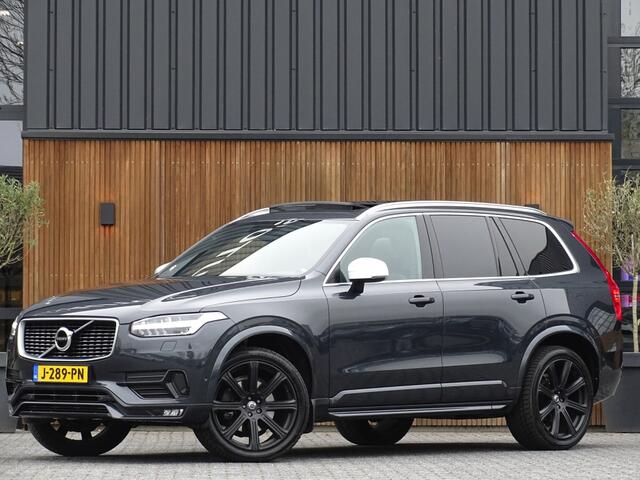 Volvo XC90 2.0 D5 225PK automaat AWD / R-Design / LED