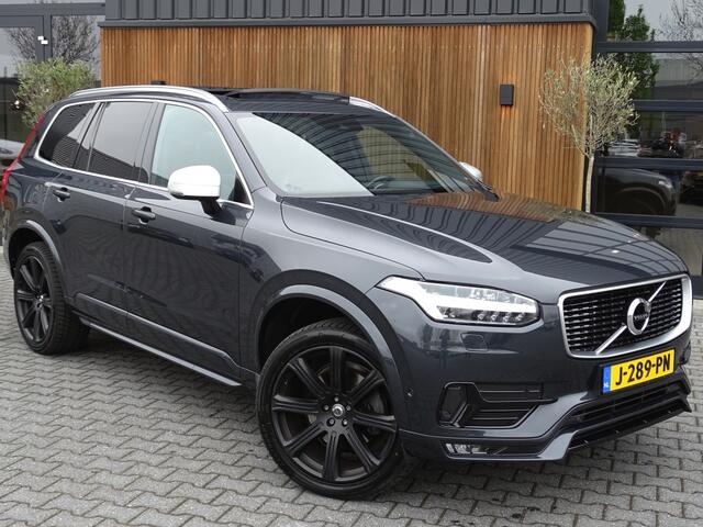 Volvo XC90 2.0 D5 225PK automaat AWD / R-Design / LED