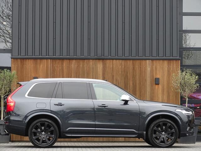 Volvo XC90 2.0 D5 225PK automaat AWD / R-Design / LED
