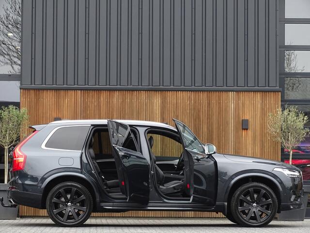 Volvo XC90 2.0 D5 225PK automaat AWD / R-Design / LED