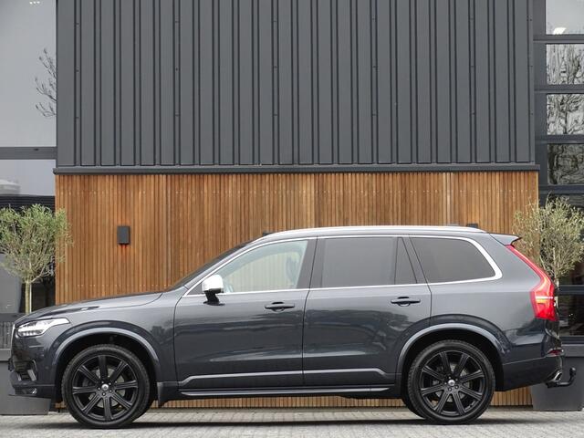 Volvo XC90 2.0 D5 225PK automaat AWD / R-Design / LED