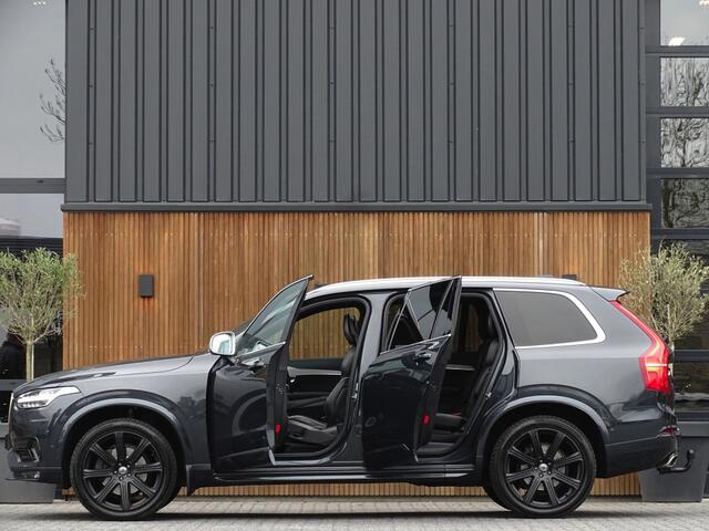 Volvo XC90 2.0 D5 225PK automaat AWD / R-Design / LED