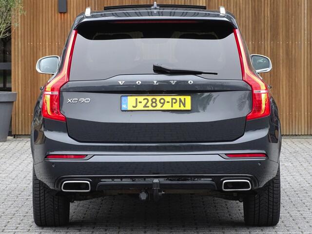 Volvo XC90 2.0 D5 225PK automaat AWD / R-Design / LED