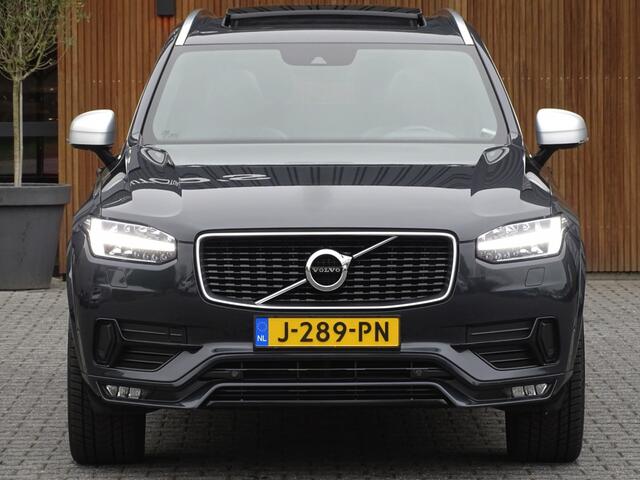Volvo XC90 2.0 D5 225PK automaat AWD / R-Design / LED