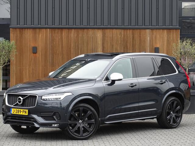 Volvo XC90 2.0 D5 225PK automaat AWD / R-Design / LED