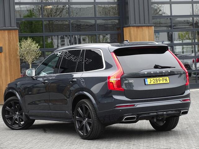 Volvo XC90 2.0 D5 225PK automaat AWD / R-Design / LED