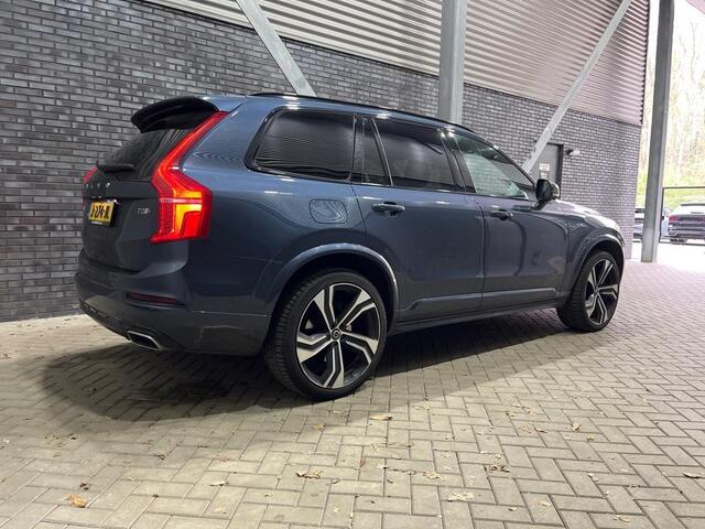 Volvo XC90 T8 Twin Engine R-Design | Luchtvering | Bowers&Wilkins | Head-Up | 360° Camera | 22 Inch | Panoramadak