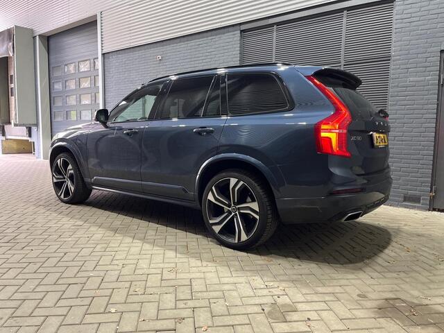 Volvo XC90 T8 Twin Engine R-Design | Luchtvering | Bowers&Wilkins | Head-Up | 360° Camera | 22 Inch | Panoramadak