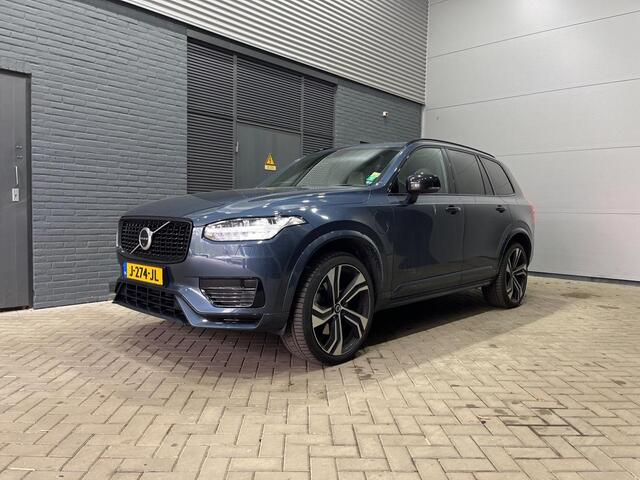 Volvo XC90 T8 Twin Engine R-Design | Luchtvering | Bowers&Wilkins | Head-Up | 360° Camera | 22 Inch | Panoramadak