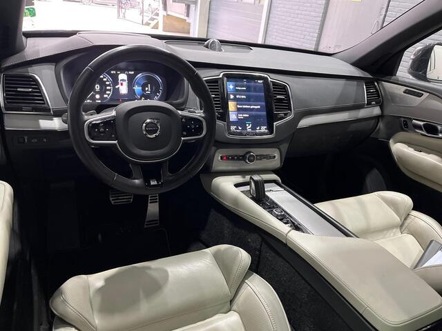 Volvo XC90 T8 Twin Engine R-Design | Luchtvering | Bowers&Wilkins | Head-Up | 360° Camera | 22 Inch | Panoramadak