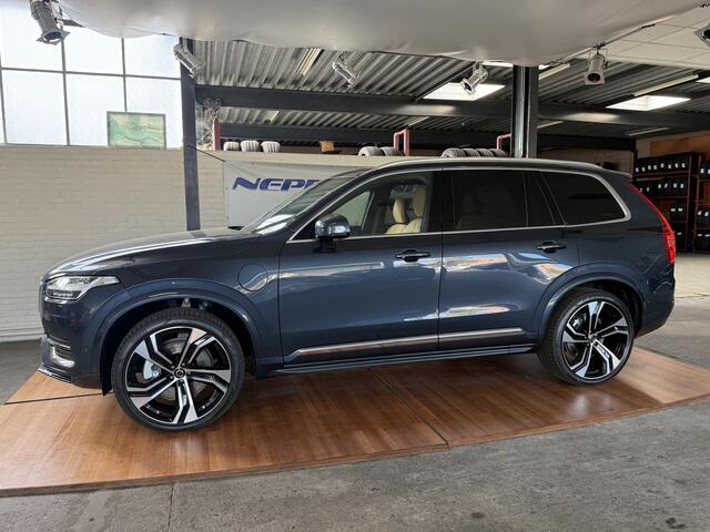 Volvo XC90 2.0 T8 Plug-in hybrid AWD Ultra Bright Nieuw : zeer interessant ivm type voor facelift