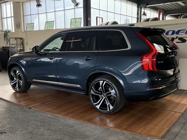 Volvo XC90 2.0 T8 Plug-in hybrid AWD Ultra Bright Nieuw : zeer interessant ivm type voor facelift