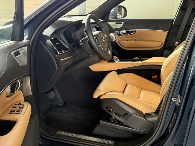 Volvo XC90 2.0 T8 Plug-in hybrid AWD Ultra Bright Nieuw : zeer interessant ivm type voor facelift