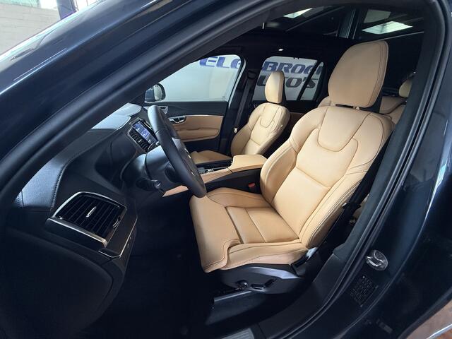 Volvo XC90 2.0 T8 Plug-in hybrid AWD Ultra Bright Nieuw : zeer interessant ivm type voor facelift