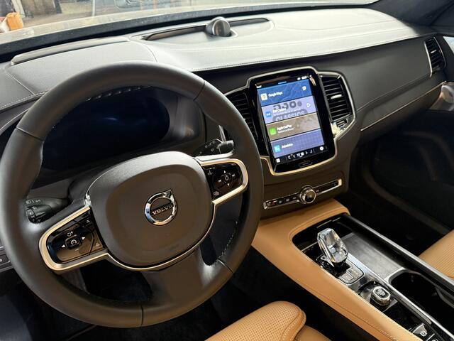 Volvo XC90 2.0 T8 Plug-in hybrid AWD Ultra Bright Nieuw : zeer interessant ivm type voor facelift